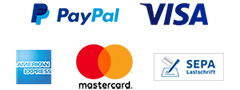 Einfach bezahlen mit PayPal