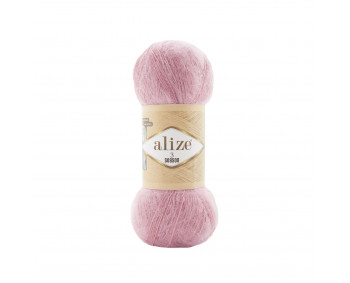 Farbe 161 altrosa  - Alize 3 Season - Wolle-Mohair-Gemisch - 100g