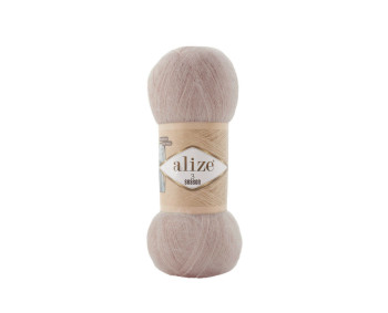Farbe 574 blush  - Alize 3 Season - Wolle-Mohair-Gemisch - 100g