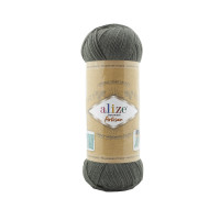 Farbe 274 artischocke - Alize Superwash Artisan Sockenwolle 100g