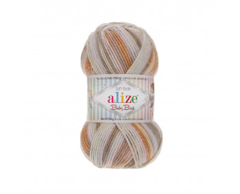 Farbe 7541 - Alize Baby Best Batik 100g