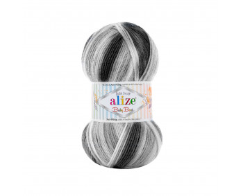 Farbe 7542 - Alize Baby Best Batik 100g