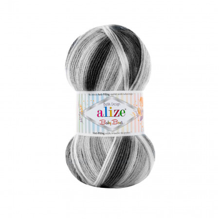 Farbe 7542 - Alize Baby Best Batik 100g