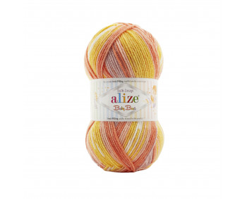 Farbe 7721 - Alize Baby Best Batik 100g