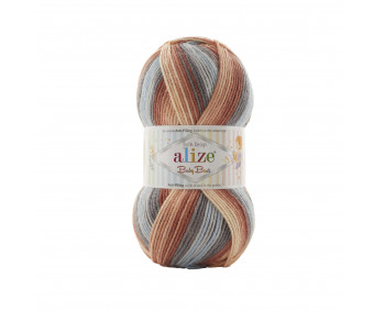 Farbe 7922 - Alize Baby Best Batik 100g