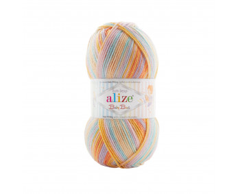 Farbe 7931 - Alize Baby Best Batik 100g
