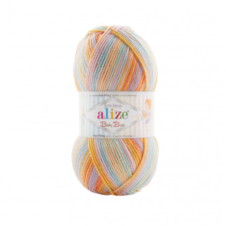 Farbe 7931 - Alize Baby Best Batik 100g