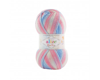 Farbe 7935 - Alize Baby Best Batik 100g