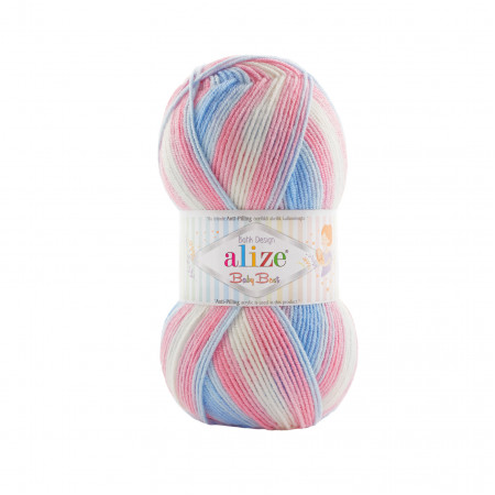 Farbe 7935 - Alize Baby Best Batik 100g