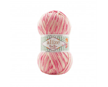 Farbe 8036 - Alize Baby Best Colors 100g