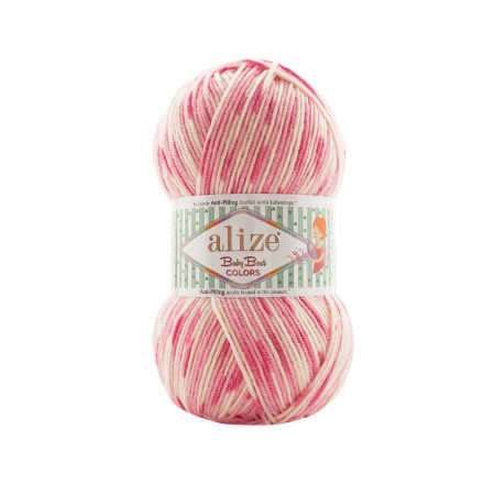 Farbe 8036 - Alize Baby Best Colors 100g