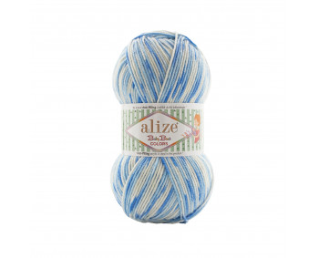 Farbe 8037 - Alize Baby Best Colors 100g