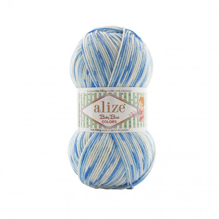 Farbe 8037 - Alize Baby Best Colors 100g