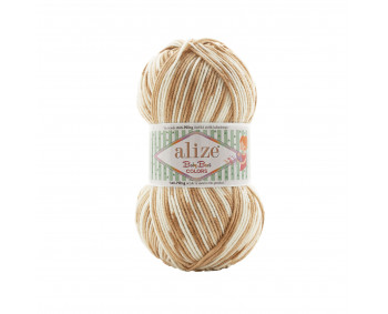 Farbe 8038 - Alize Baby Best Colors 100g