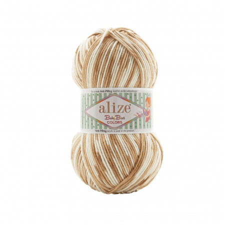 Farbe 8038 - Alize Baby Best Colors 100g