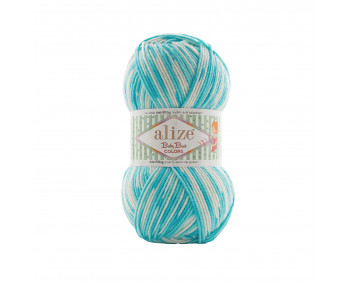 Farbe 8040 - Alize Baby Best Colors 100g