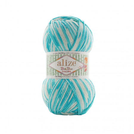 Farbe 8040 - Alize Baby Best Colors 100g