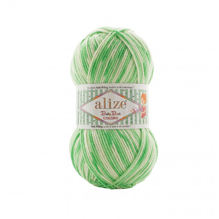 Farbe 8041 - Alize Baby Best Colors 100g