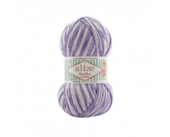 Farbe 8042 - Alize Baby Best Colors 100g