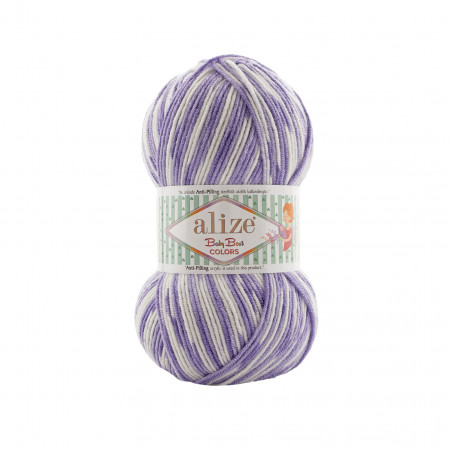 Farbe 8042 - Alize Baby Best Colors 100g