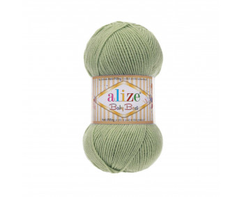 Alize Baby Best  - 100g - Farbe 138 pastellgrün