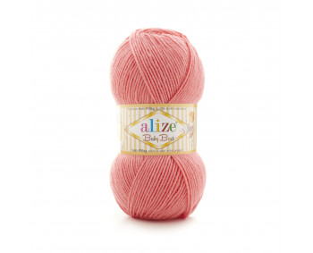 Alize Baby Best  - 100g - Farbe 170 lachs