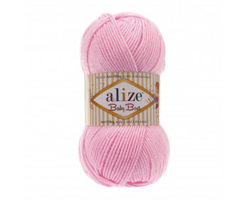 Alize Baby Best  - 100g - Farbe 191 rosa