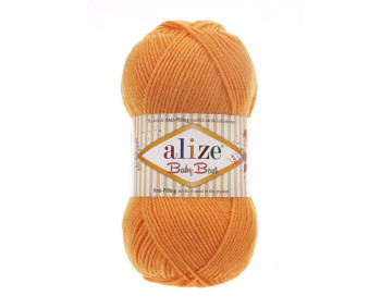 Alize Baby Best  - 100g - Farbe 336 orange