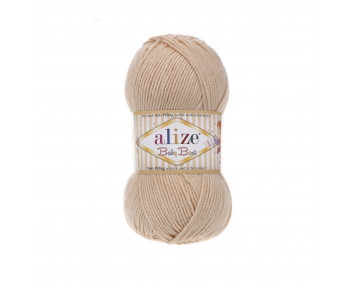 Alize Baby Best  - 100g - Farbe 382 peach