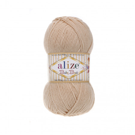 Alize Baby Best  - 100g - Farbe 382 peach