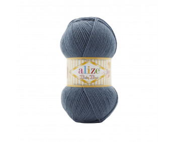 Alize Baby Best  - 100g - Farbe 418 jeans