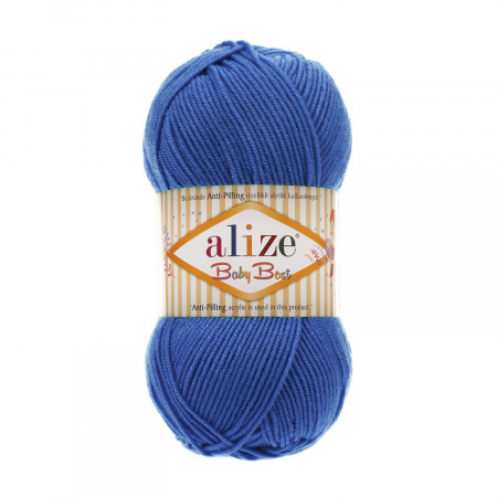 Alize Baby Best  - 100g - Farbe 141 royal