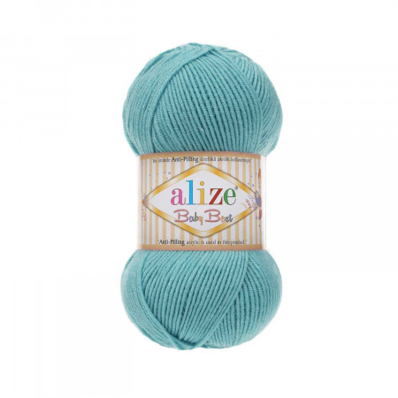 Alize Baby Best  - 100g - Farbe 164 opal