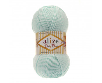 Alize Baby Best  - 100g - Farbe 19 aqua