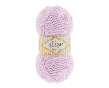 Alize Baby Best  - 100g - Farbe 27 flieder