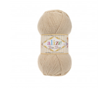 Alize Baby Best  - 100g - Farbe 310 honey