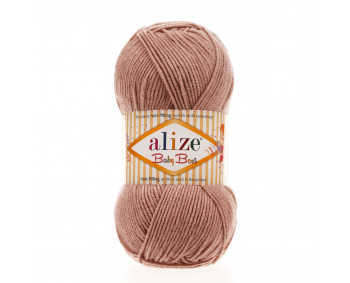 Alize Baby Best  - 100g - Farbe 354 altrosa