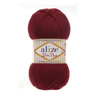 Alize Baby Best  - 100g - Farbe 390 cherry