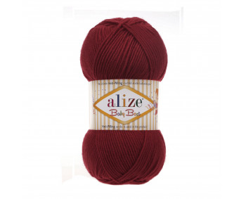 Alize Baby Best  - 100g - Farbe 390 cherry