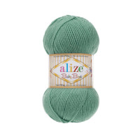 Alize Baby Best  - 100g - Farbe 463  jade