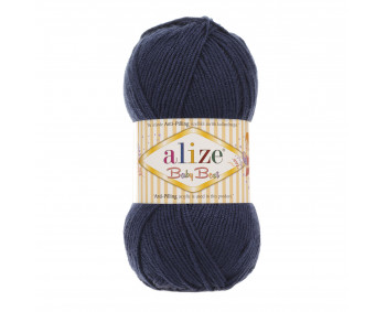 Alize Baby Best  - 100g - Farbe 58 marine