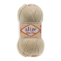Alize Baby Best  - 100g - Farbe 599 natur