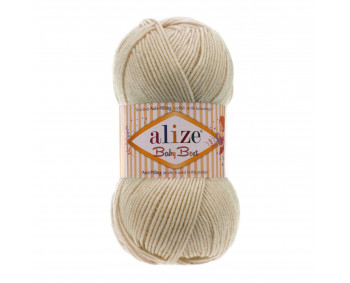 Alize Baby Best  - 100g - Farbe 599 natur