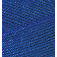 Farbe 132 blau  - ALIZE Diva Fine Microfaser 100g