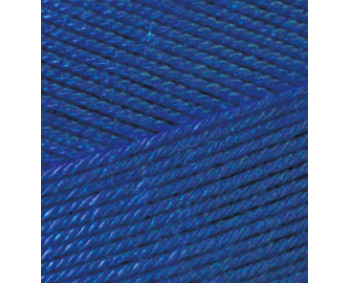 Farbe 132 blau  - ALIZE Diva Fine Microfaser 100g