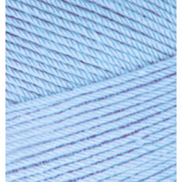 Farbe 350 hellblau - ALIZE Diva Fine Microfaser 100g