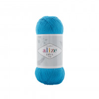 Farbe 245 türkis - ALIZE Diva Fine Microfaser 100g