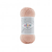 Farbe 382 nude - ALIZE Diva Fine Microfaser 100g