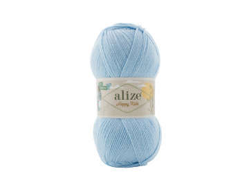 Farbe 183 hellblau - ALIZE Happy Kids 100g