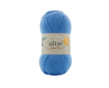 Farbe 237 blau - ALIZE Happy Kids 100g